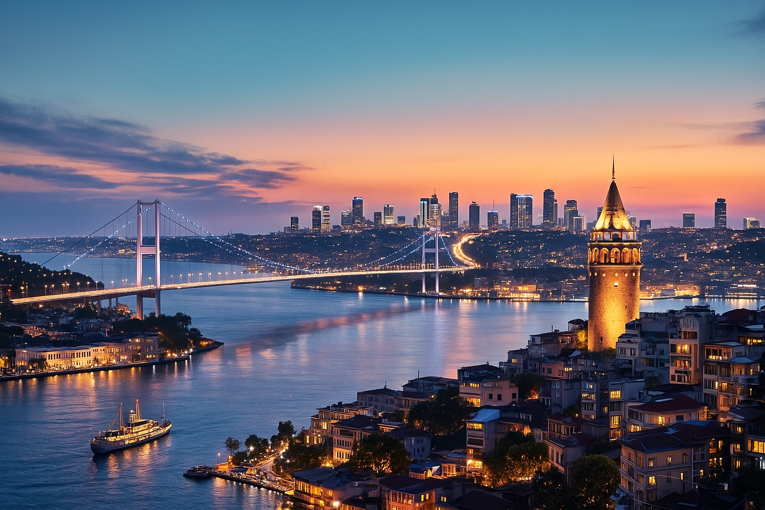 Corporate Accounting Services in Istanbul